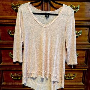 Bobeau hi lo tunic